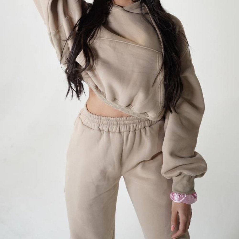 Komfy Kozy - Sweatpants - Picture 3 of 10